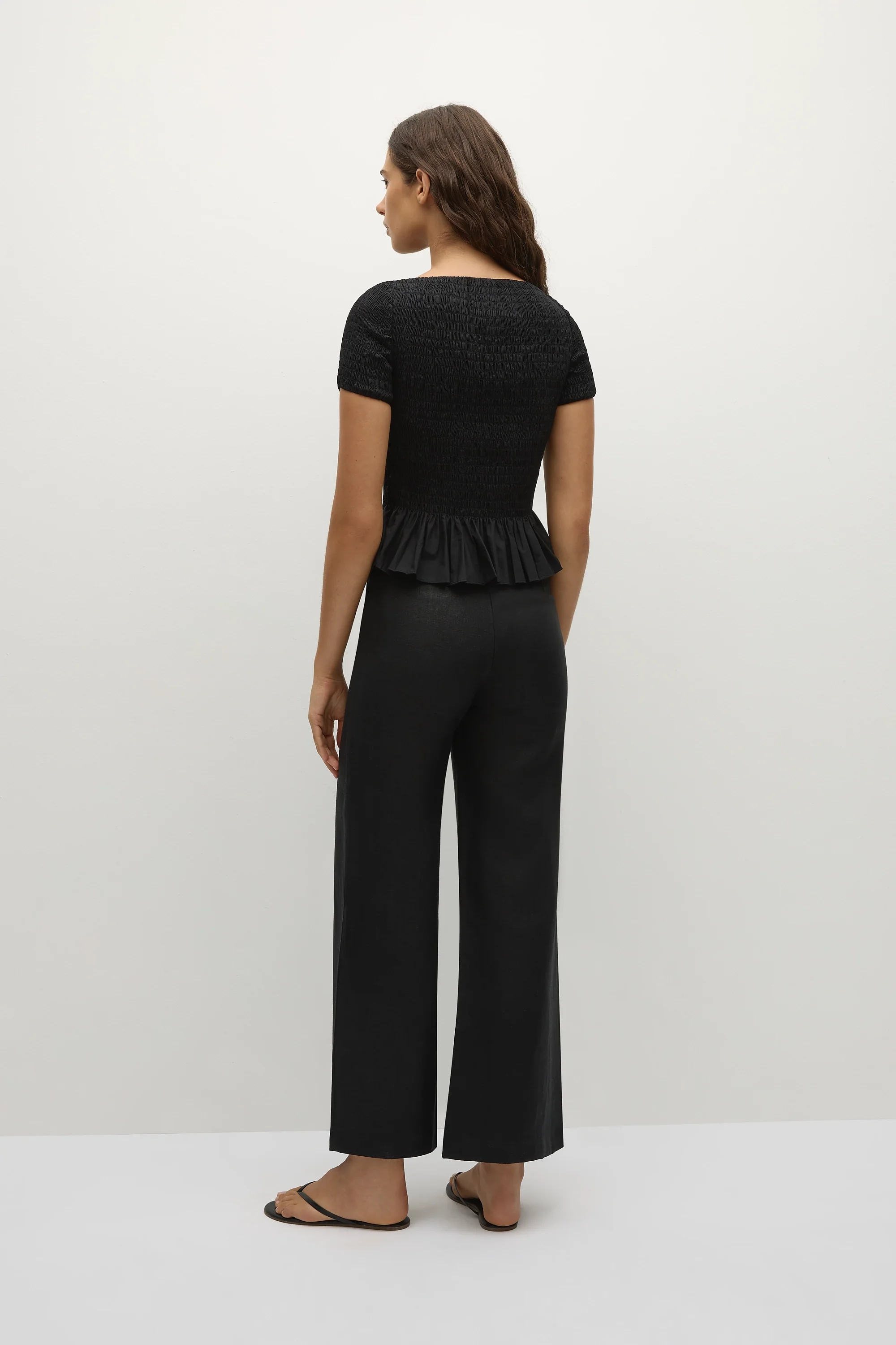 Deboni Top Black - Final Sale