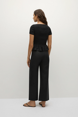 Deboni Top Black - Final Sale