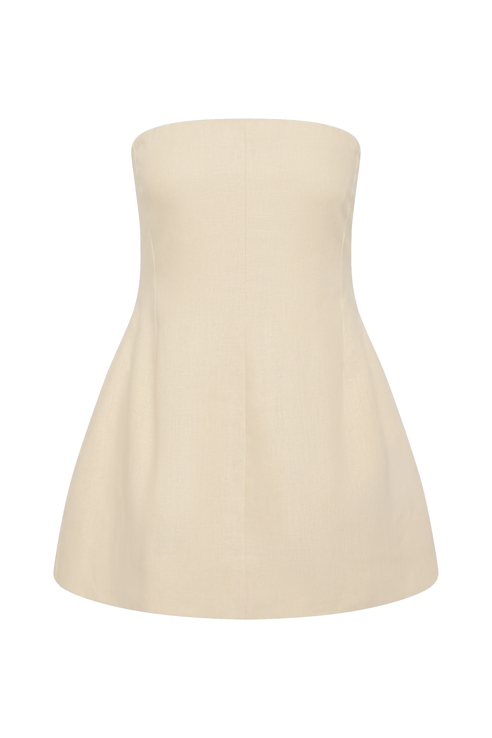 The Bandeau Top Milk