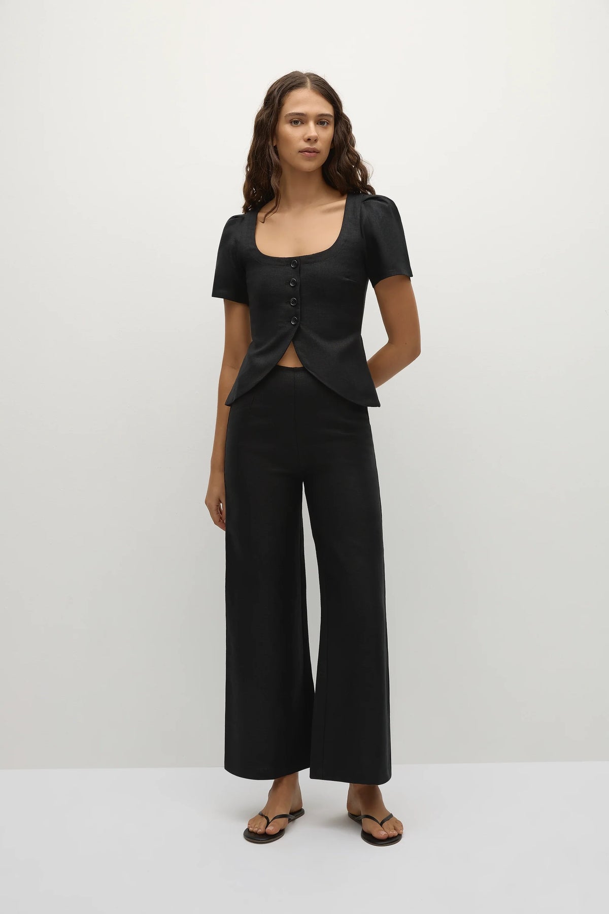 Jean Pant Black