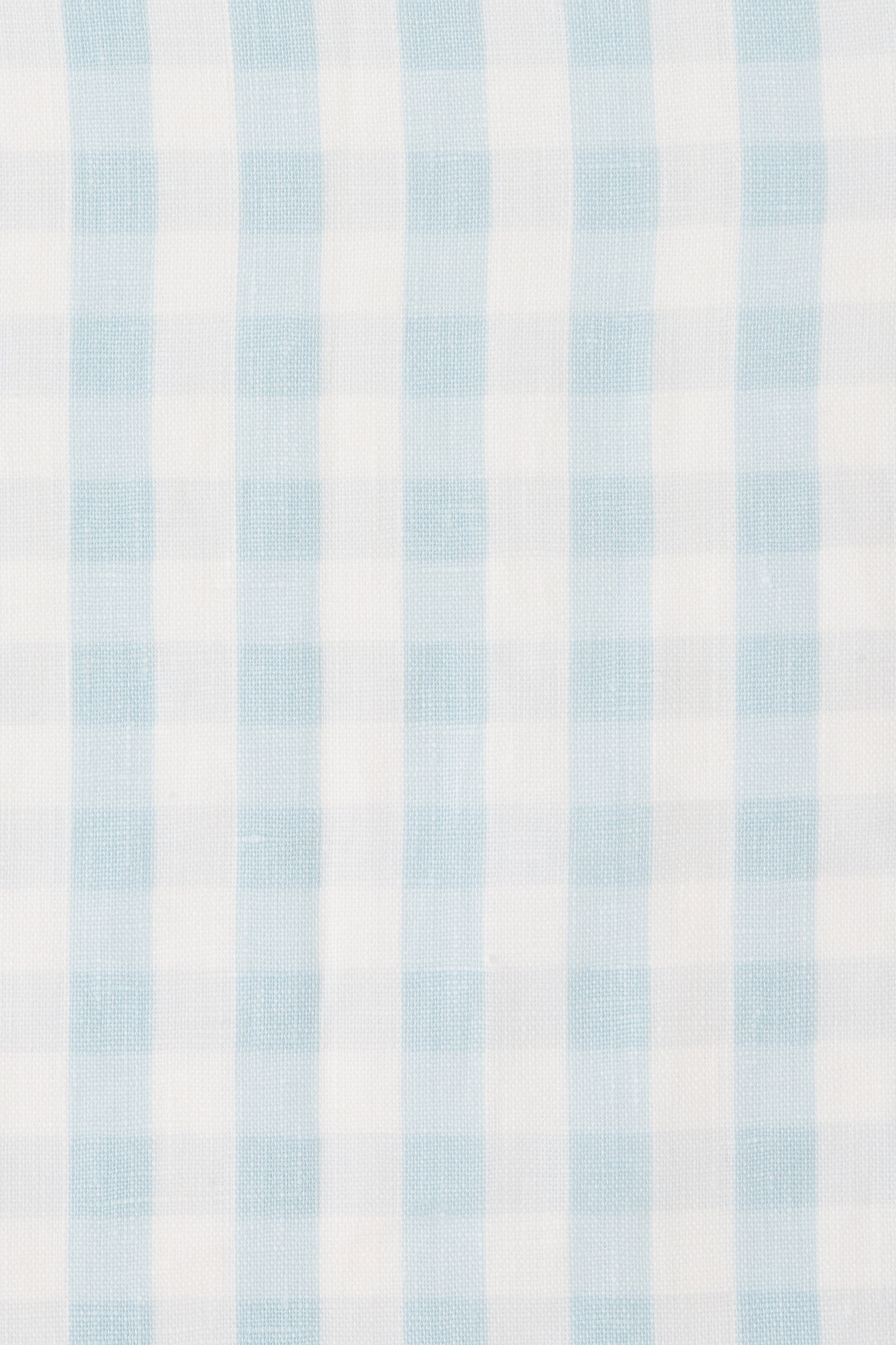 Martuba Top Gingham Sky Blue