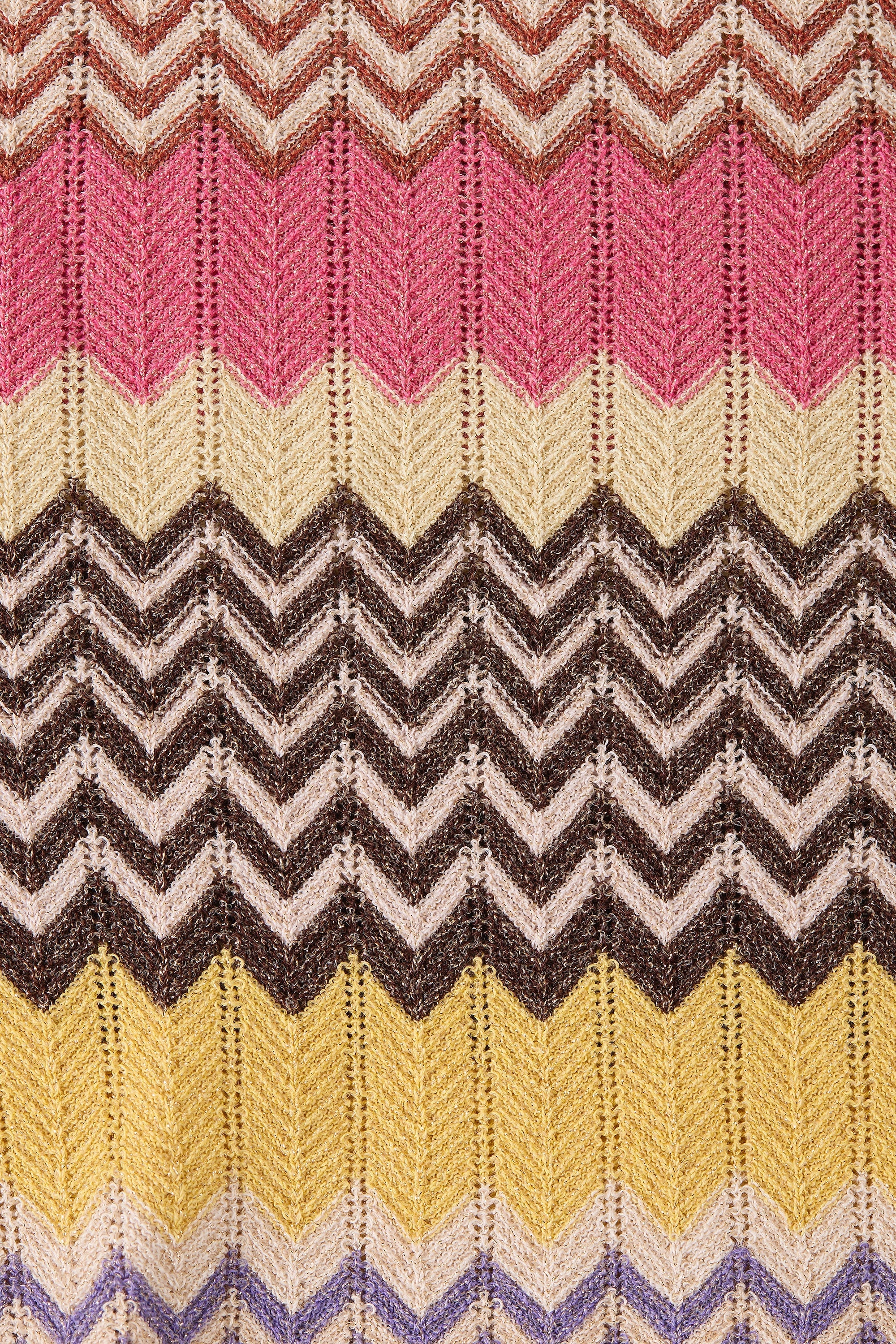 Pedro Maxi Dress Perla Stripe
