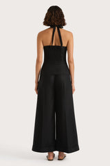 Marie Top Black - Final Sale