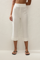 Valeria Capri White - Final Sale