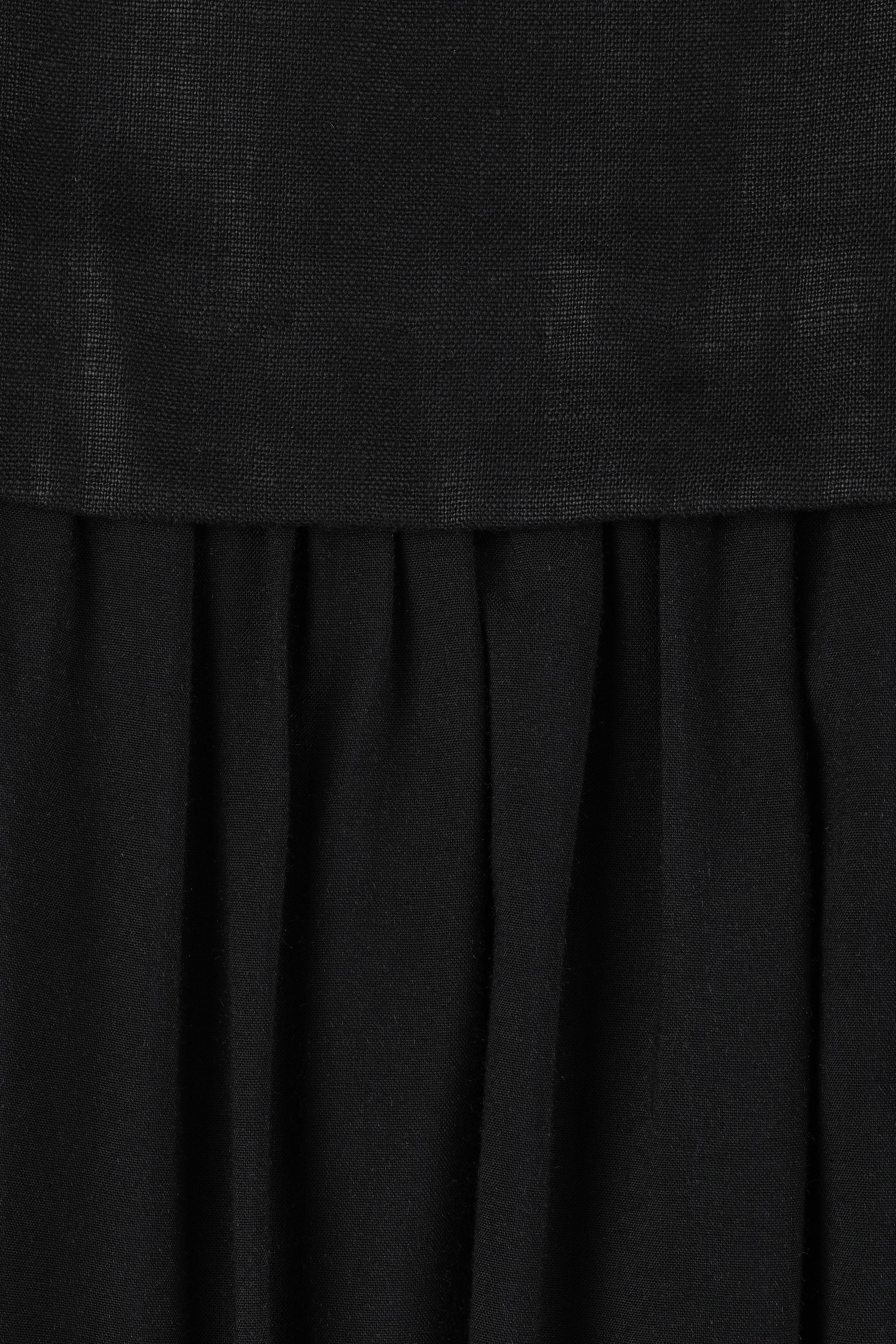 Lenise Maxi Dress Black - Final Sale