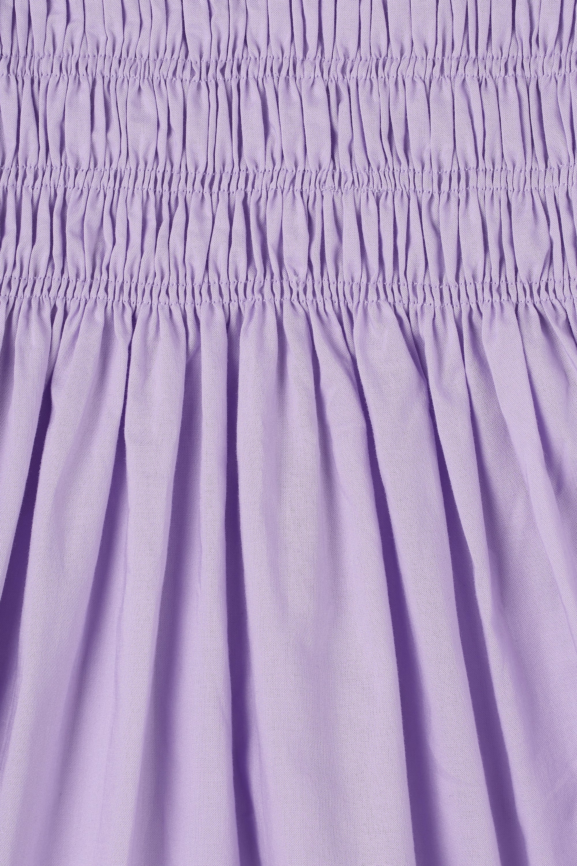 Laia Maxi Dress Lilac