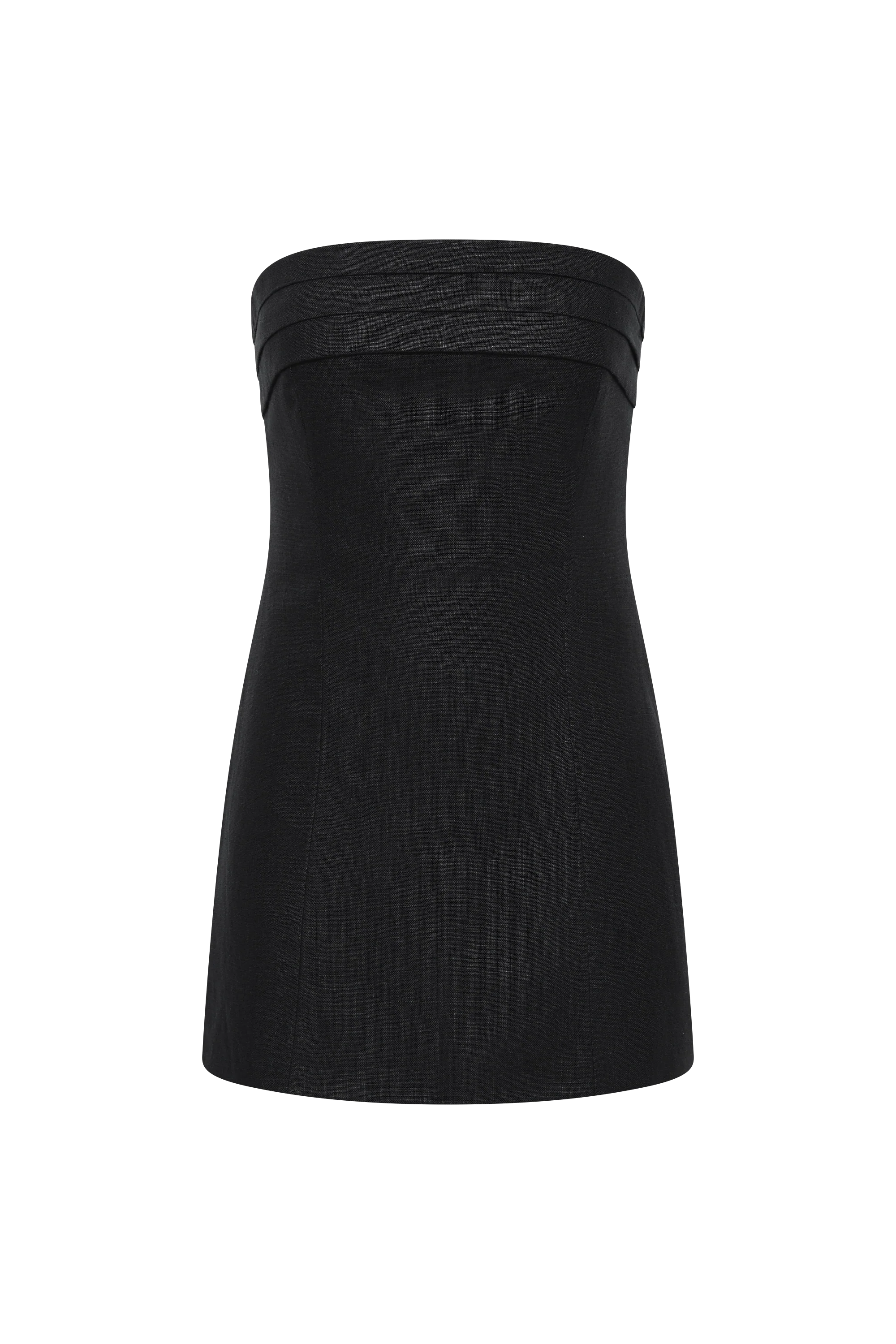 Fleuri Top Black - Final Sale