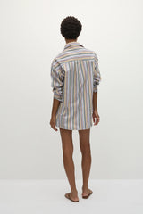Lonia Shorts Sifnos Stripe - Final Sale