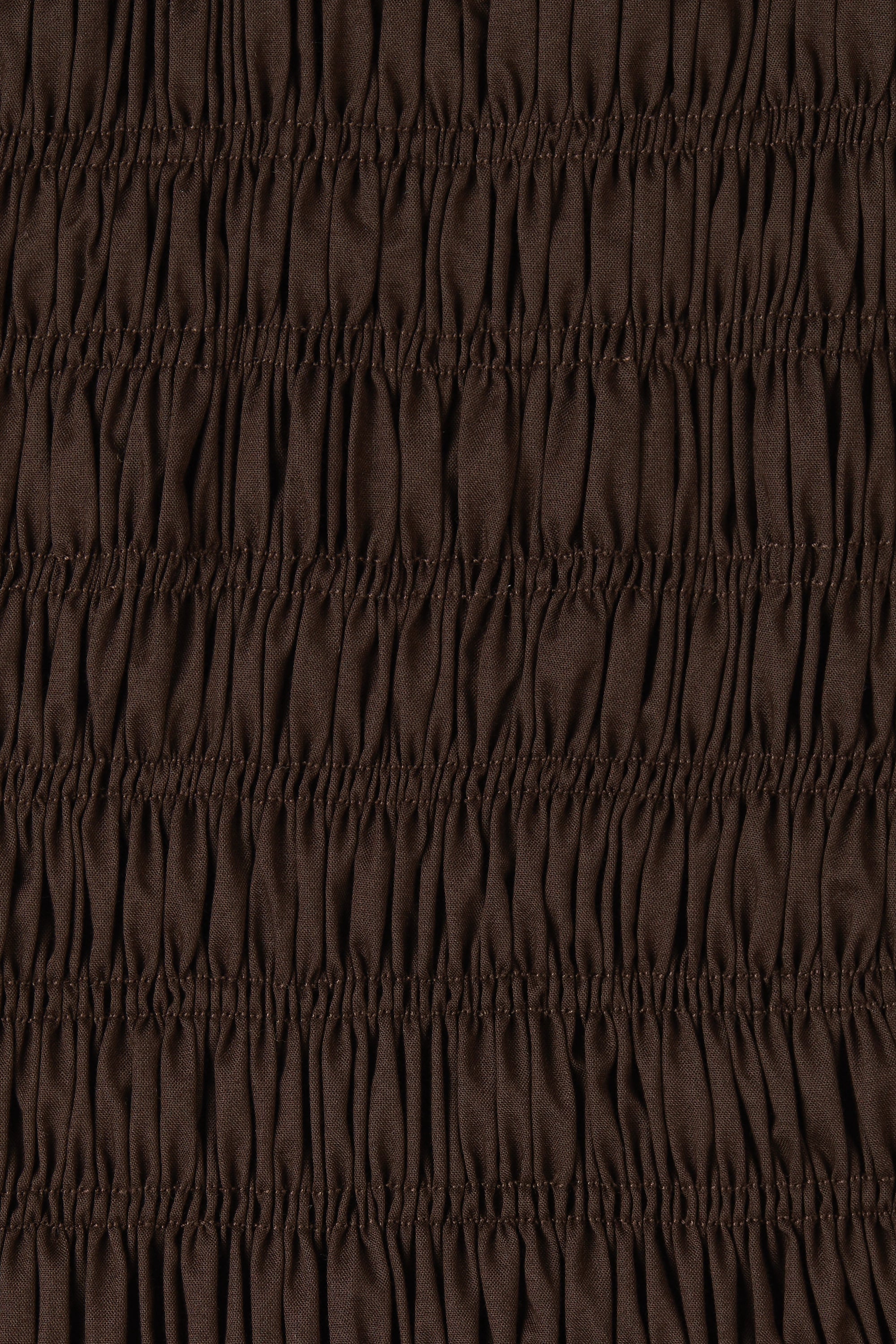 Marcella Midi Dress Espresso - Final Sale