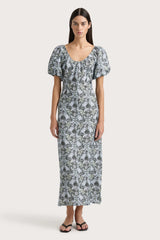 Vence Midi Dress Aurora - Final Sale