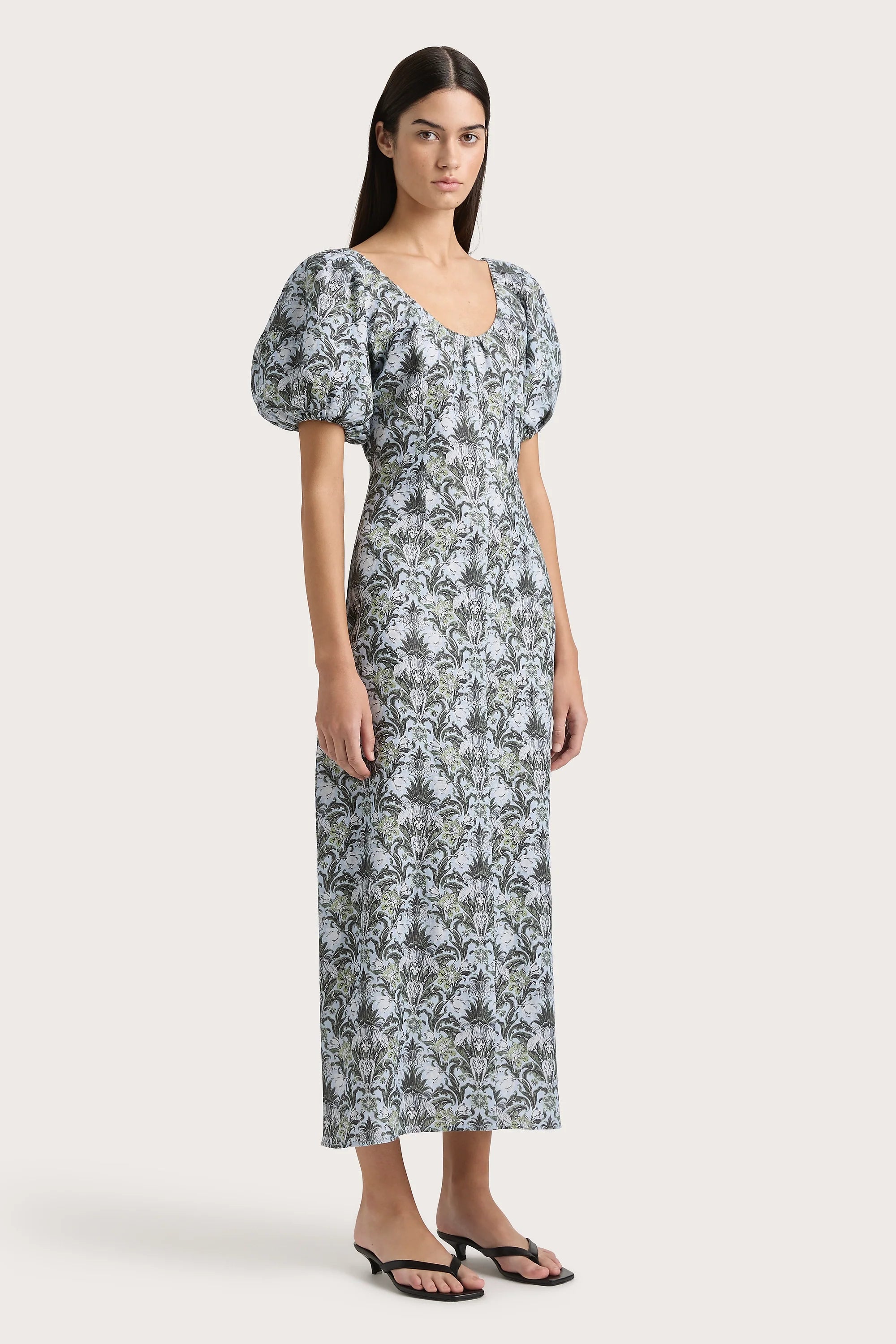 Vence Midi Dress Aurora - Final Sale