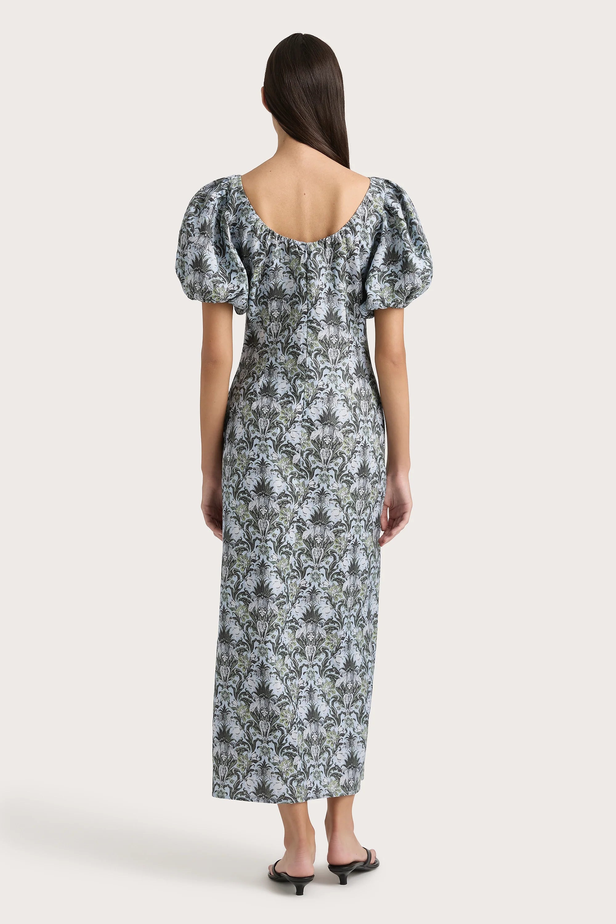 Vence Midi Dress Aurora - Final Sale
