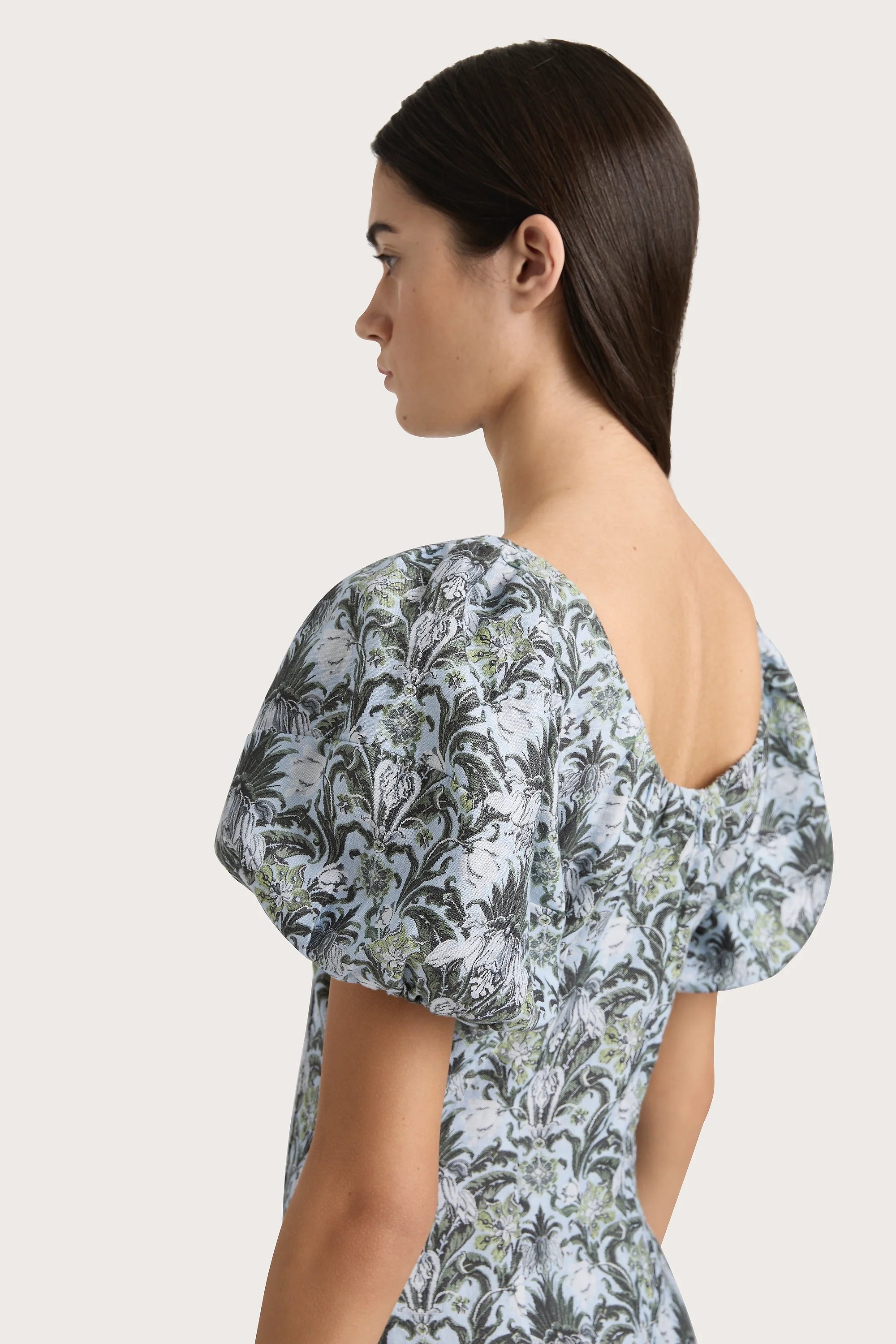 Vence Midi Dress Aurora - Final Sale
