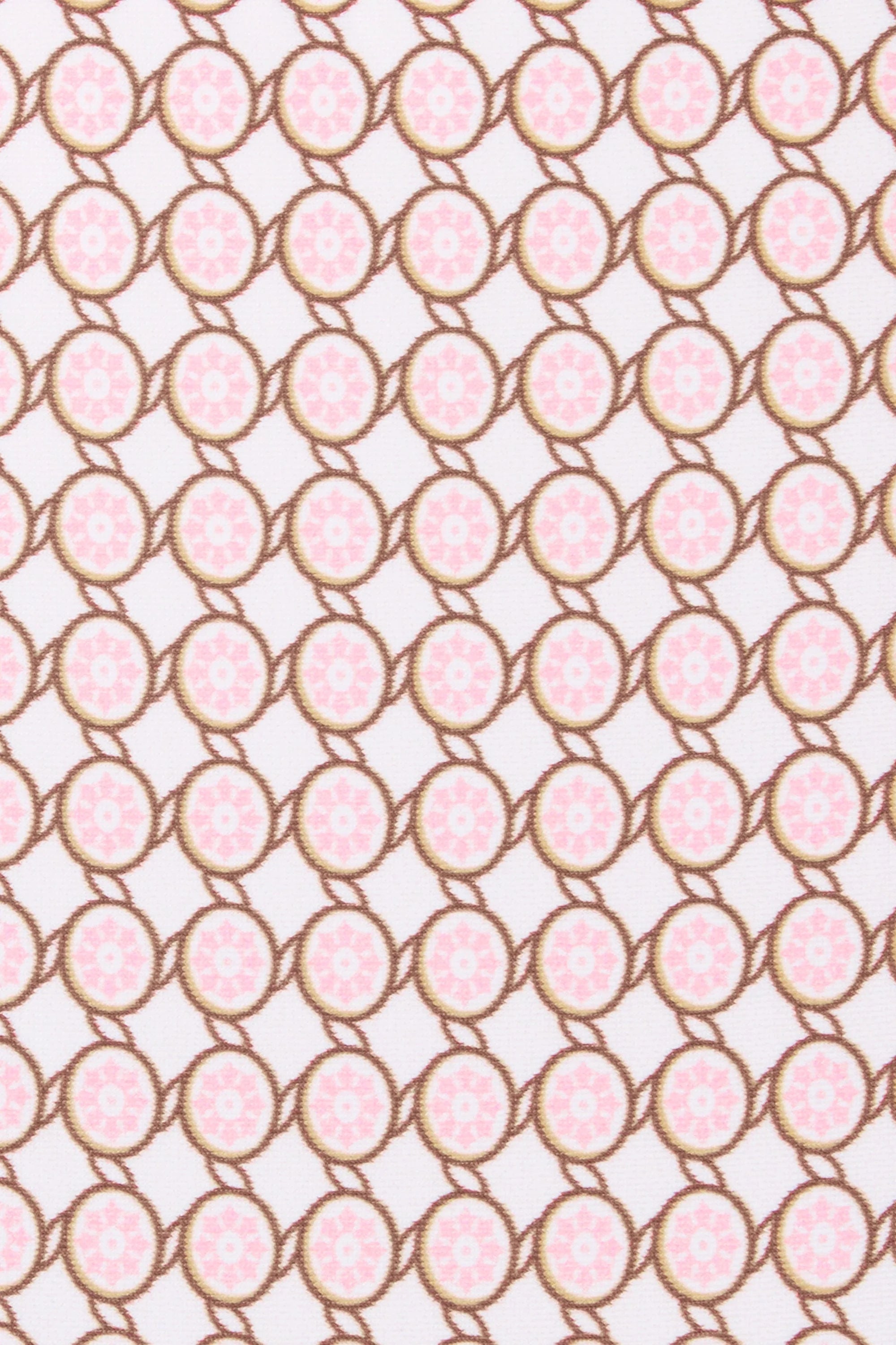 Jean Swim Top Oliander Blush - Final Sale