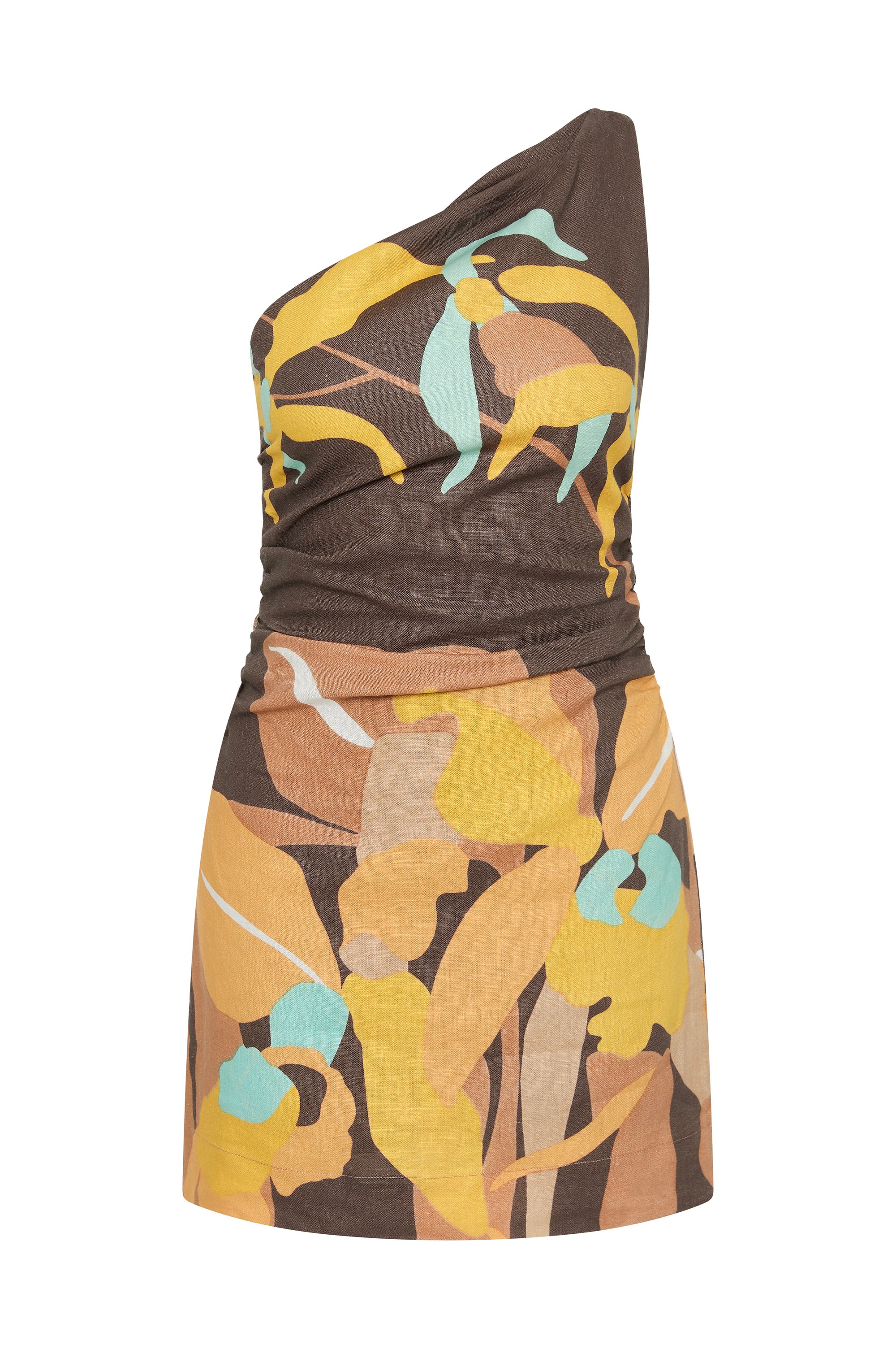 Marga Mini Dress Escondido Floral - Final Sale