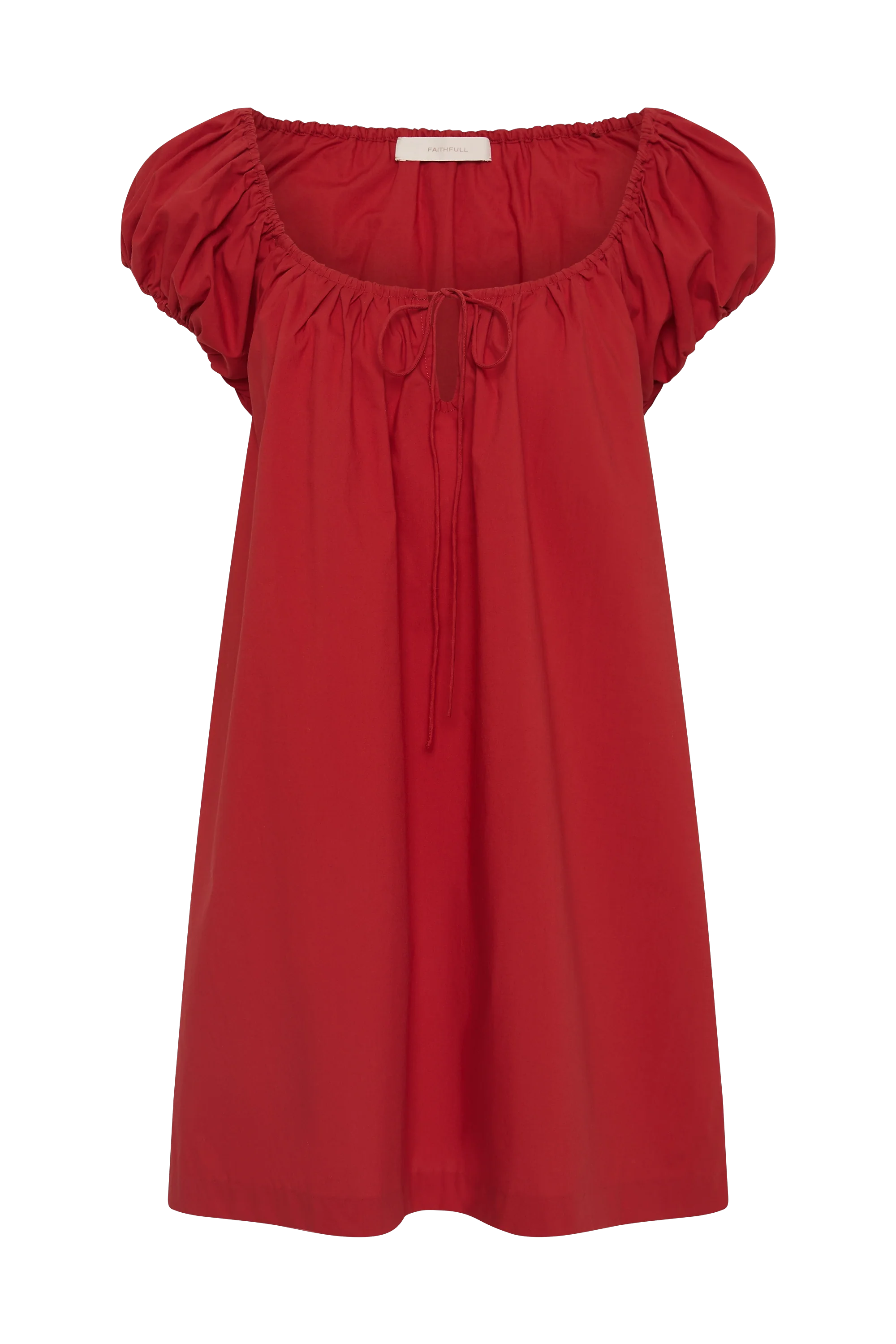 Marblau Mini Dress Chilli