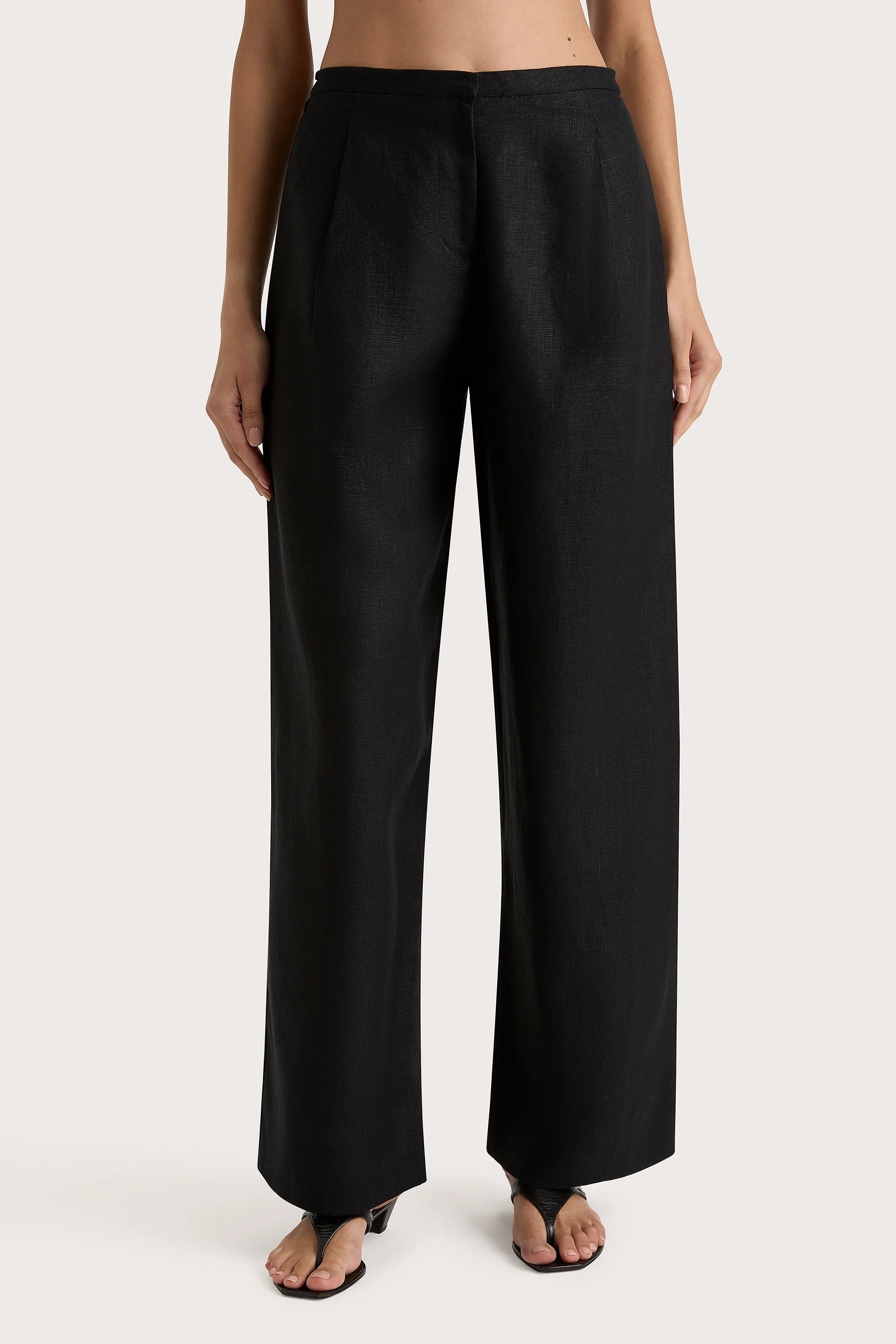 Sela Pant Black - Final Sale