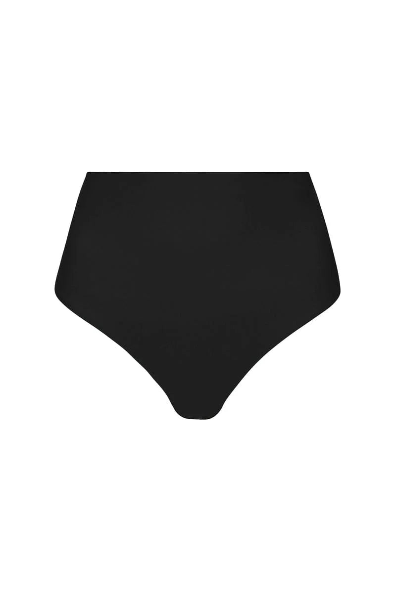 Afonso Bikini Bottoms Black - Final Sale