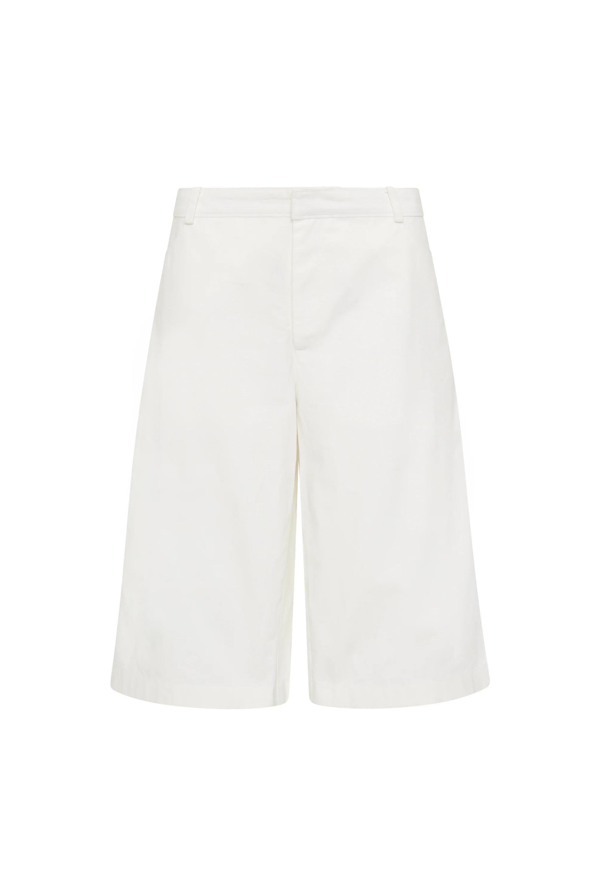 Cassis Short White - Final Sale