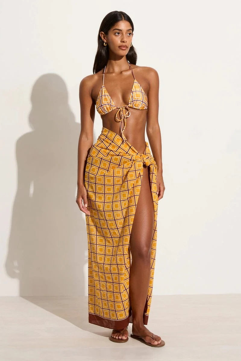Hollis Bikini Top La Costa - Final Sale