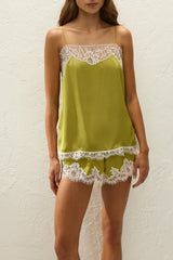 Hanna Top Green