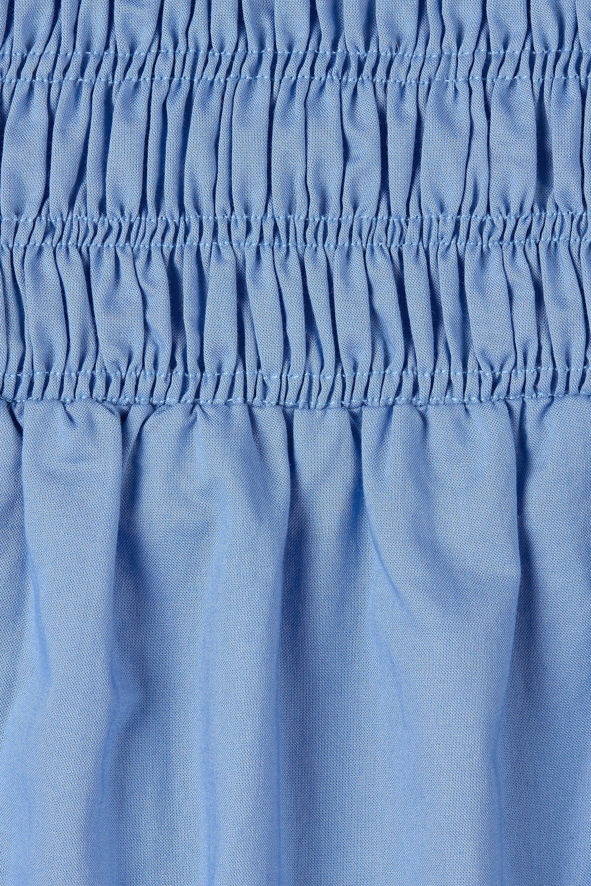 Martina Mini Dress Venice Blue - Final Sale