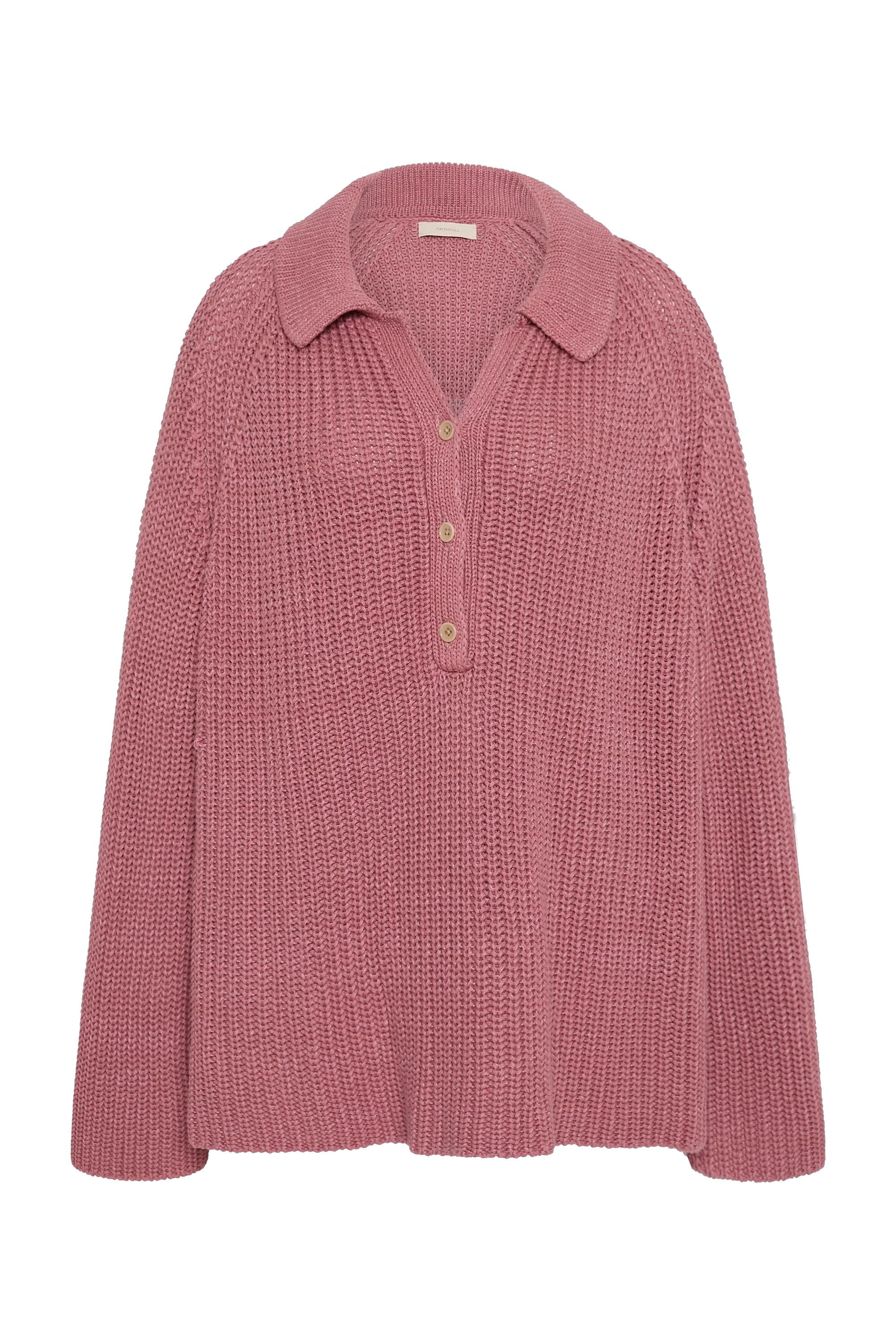 Magda Sweater Valentine - Final Sale