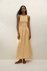 Laia Maxi Dress Daffodil