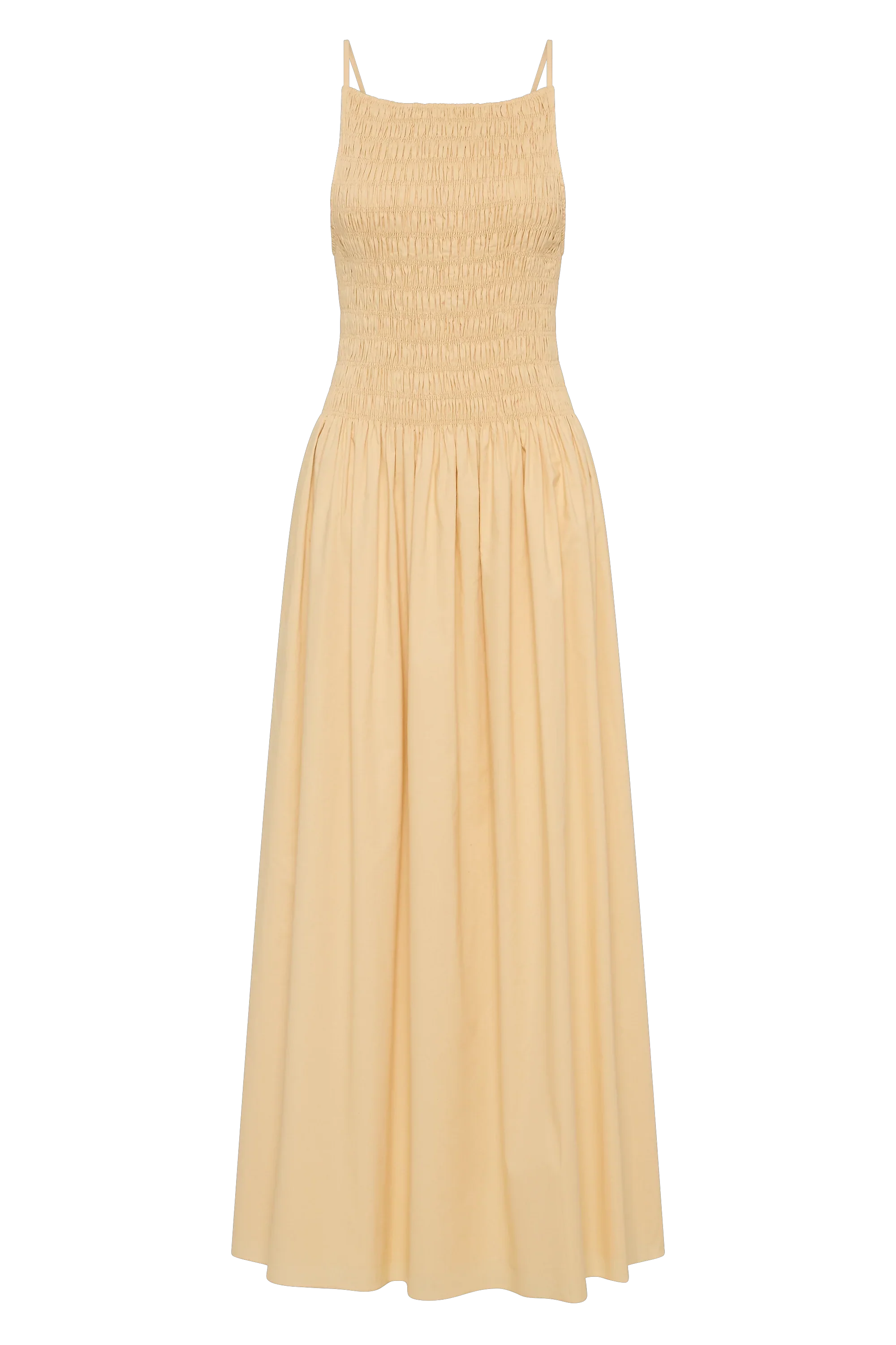 Laia Maxi Dress Daffodil