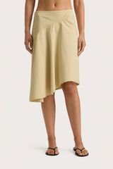 Calais Skirt Pear - Final Sale