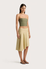 Calais Skirt Pear - Final Sale