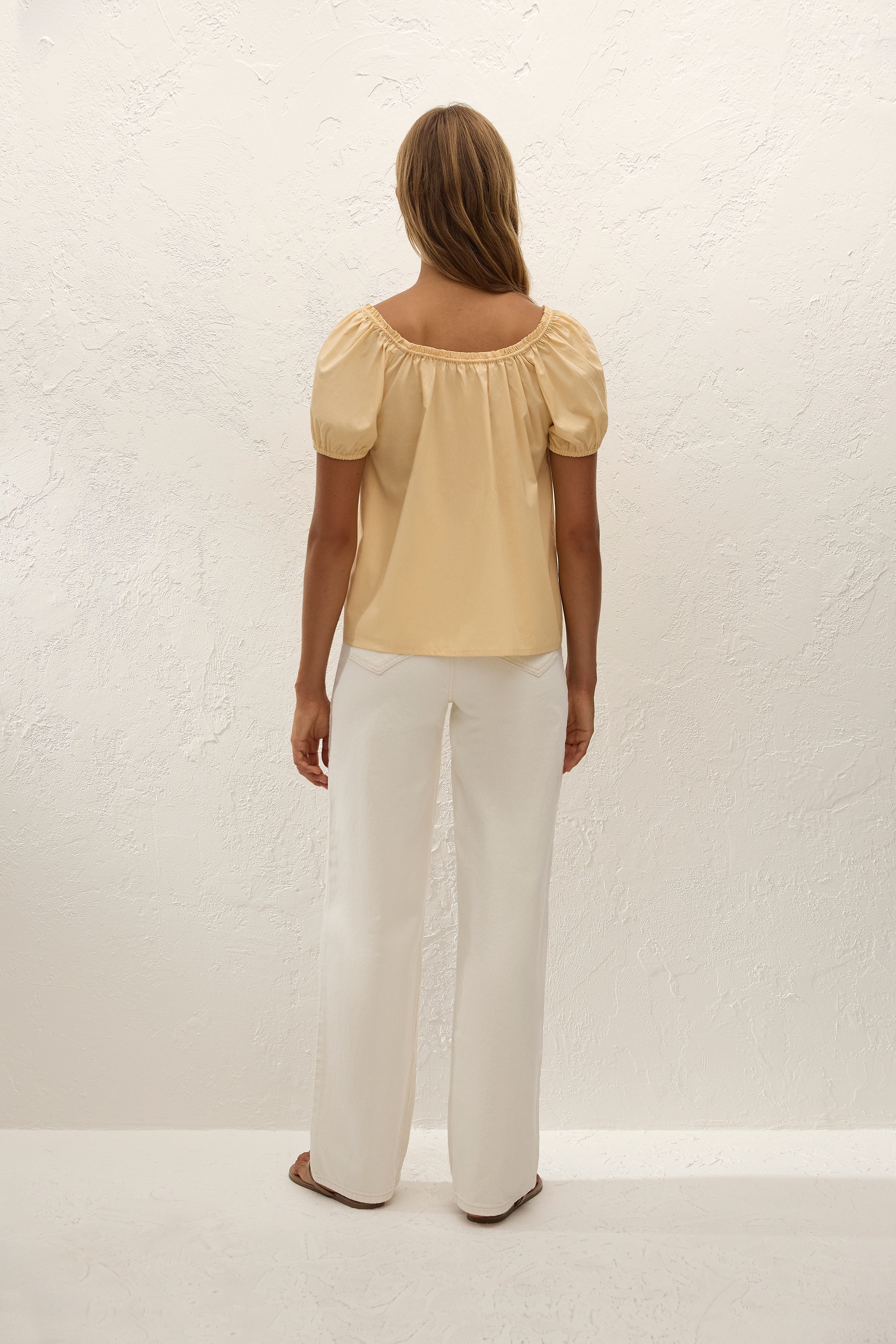 Aurelia Top Daffodil