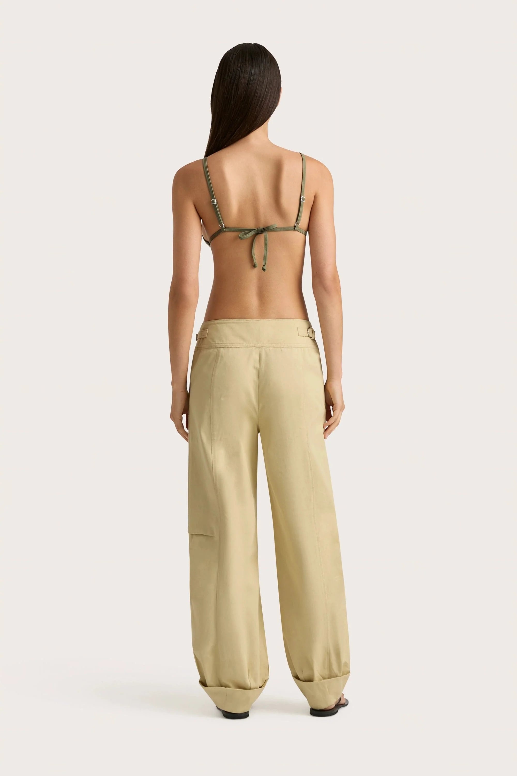 Calais Pant Pear - Final Sale