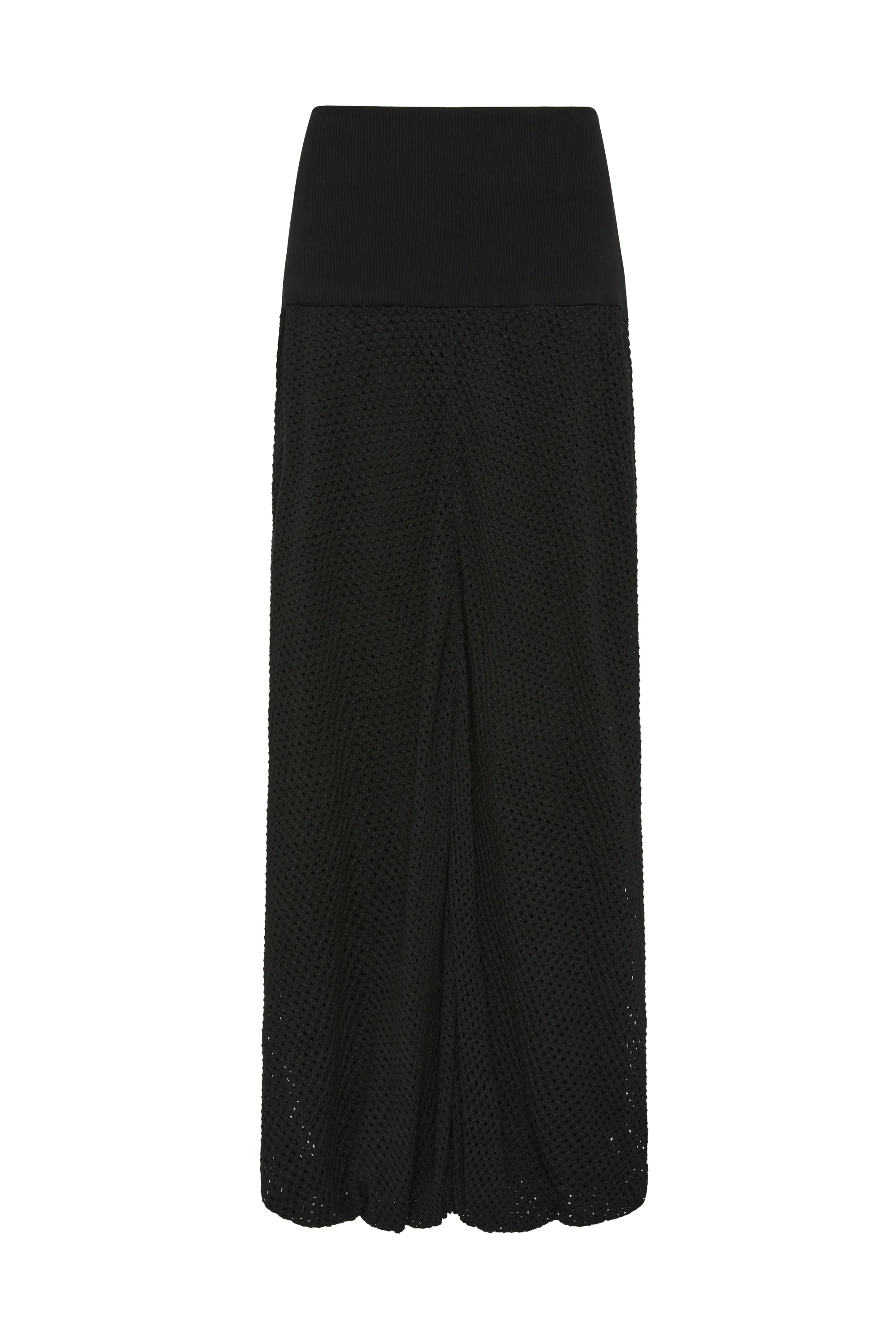 Ciele Maxi Skirt Black - Final Sale