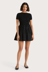 Deboni Mini Dress Black - Final Sale