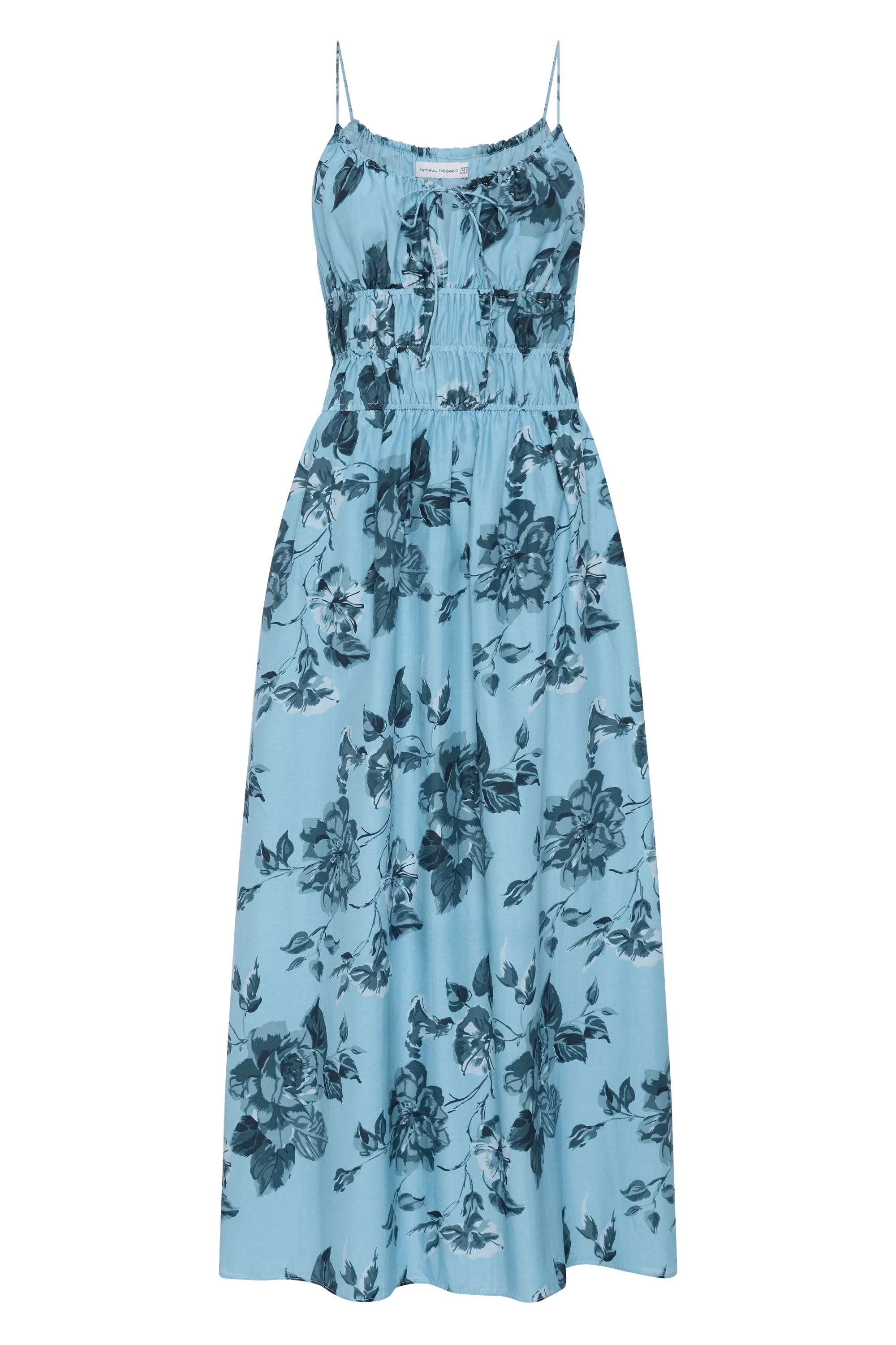 Carinna Midi Dress Cierra Floral - Final Sale