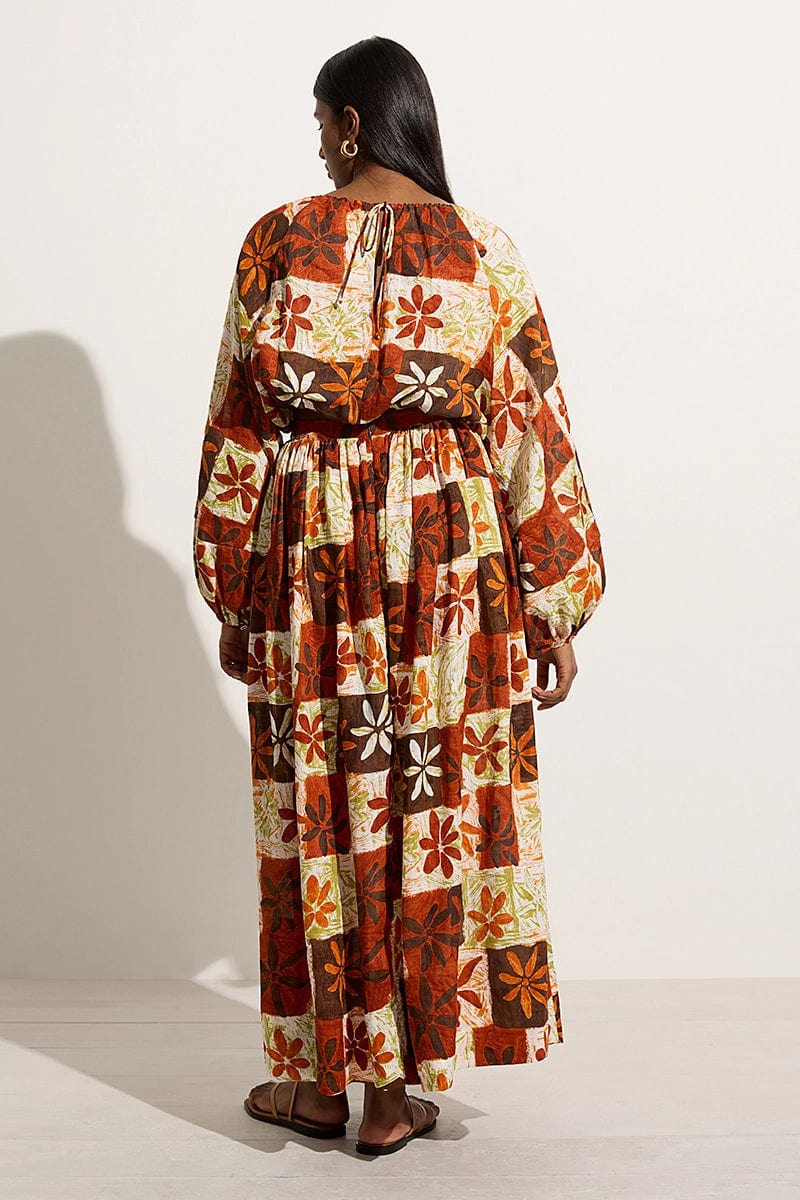 Oliveira Skirt Tobago Floral - Final Sale