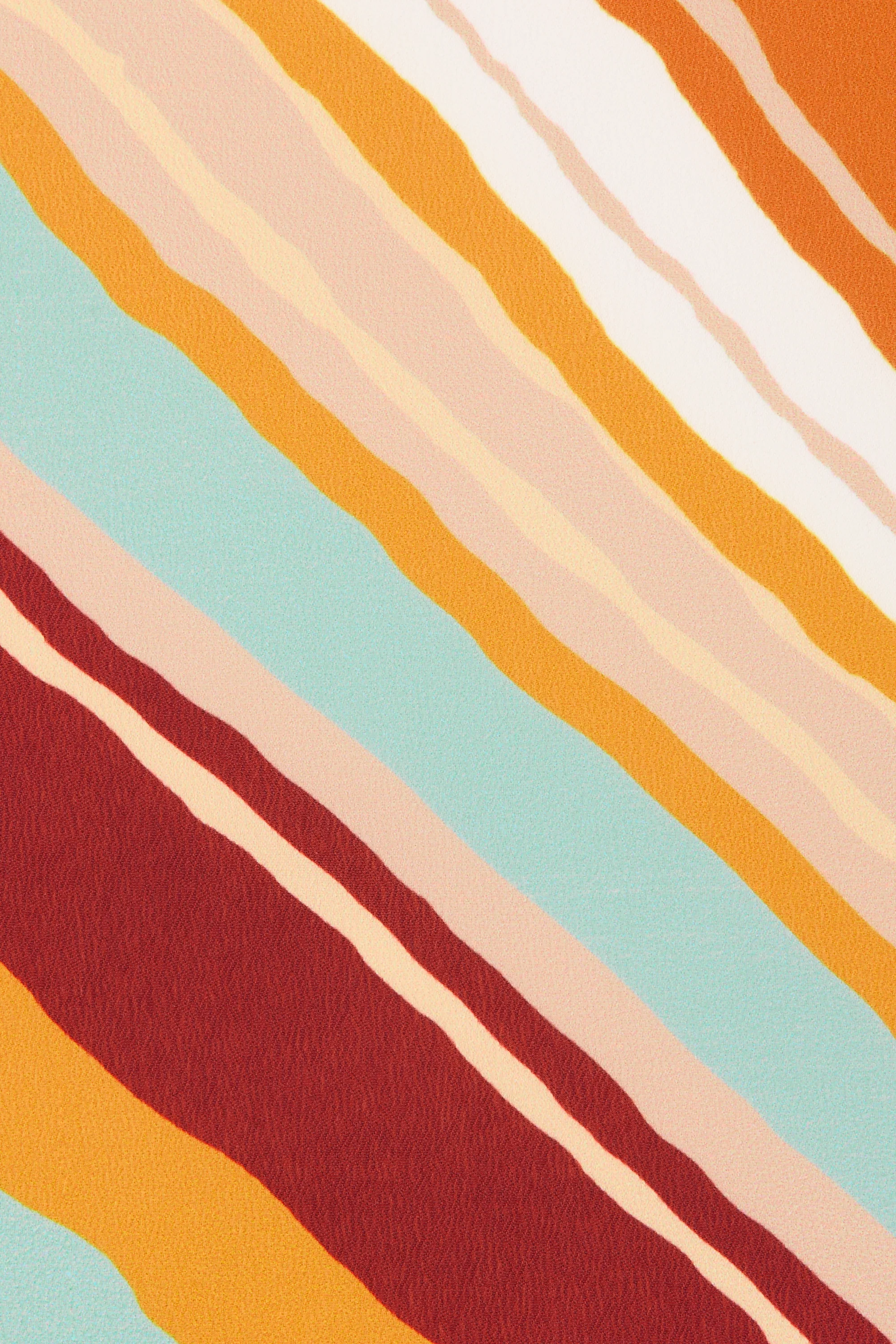 Muni Maxi Dress Carmen Stripe - Final Sale