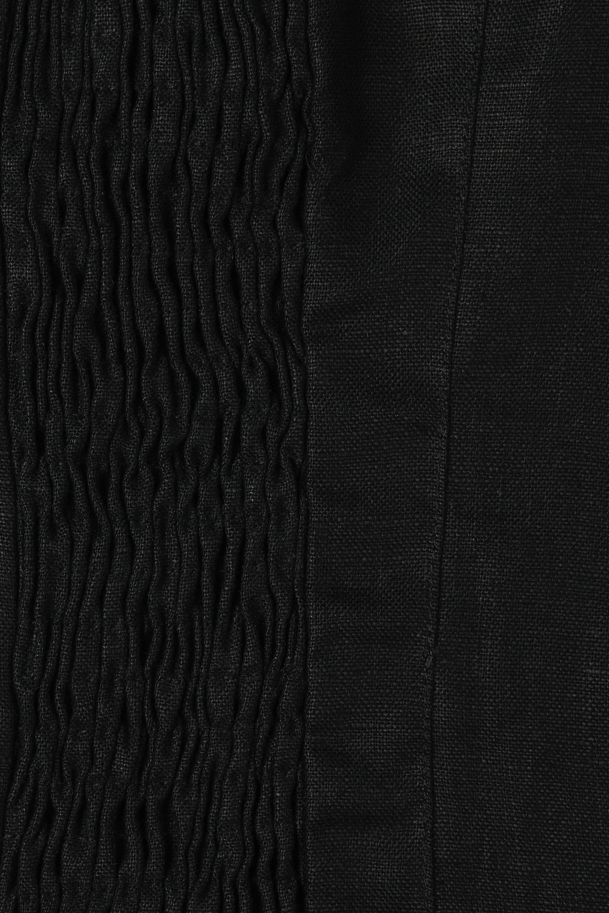 Biba Halter Top Black - Final Sale