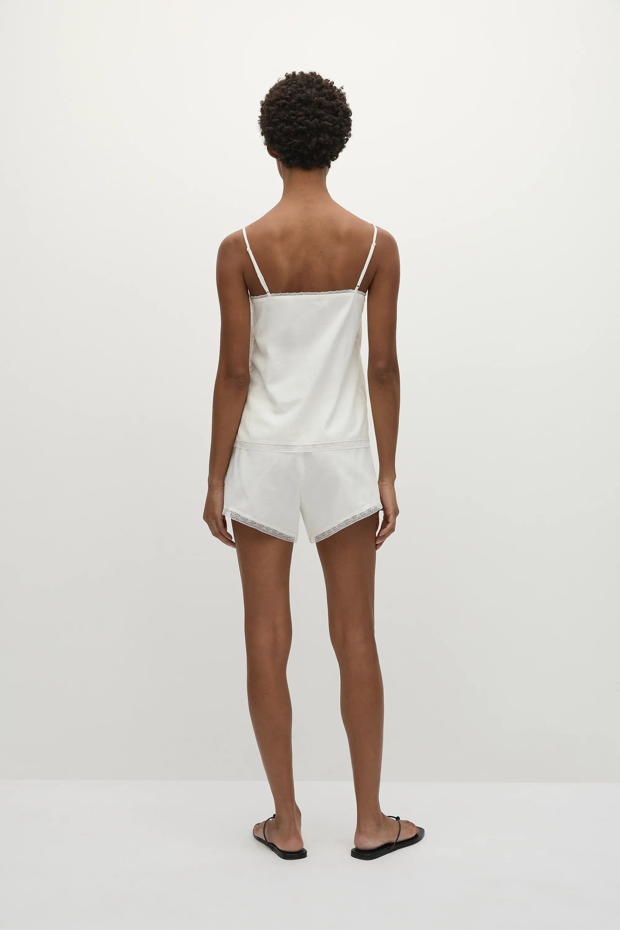 Denise Top White - Final Sale