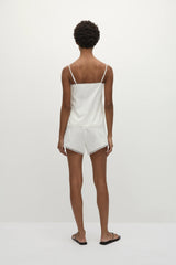 Denise Top White - Final Sale