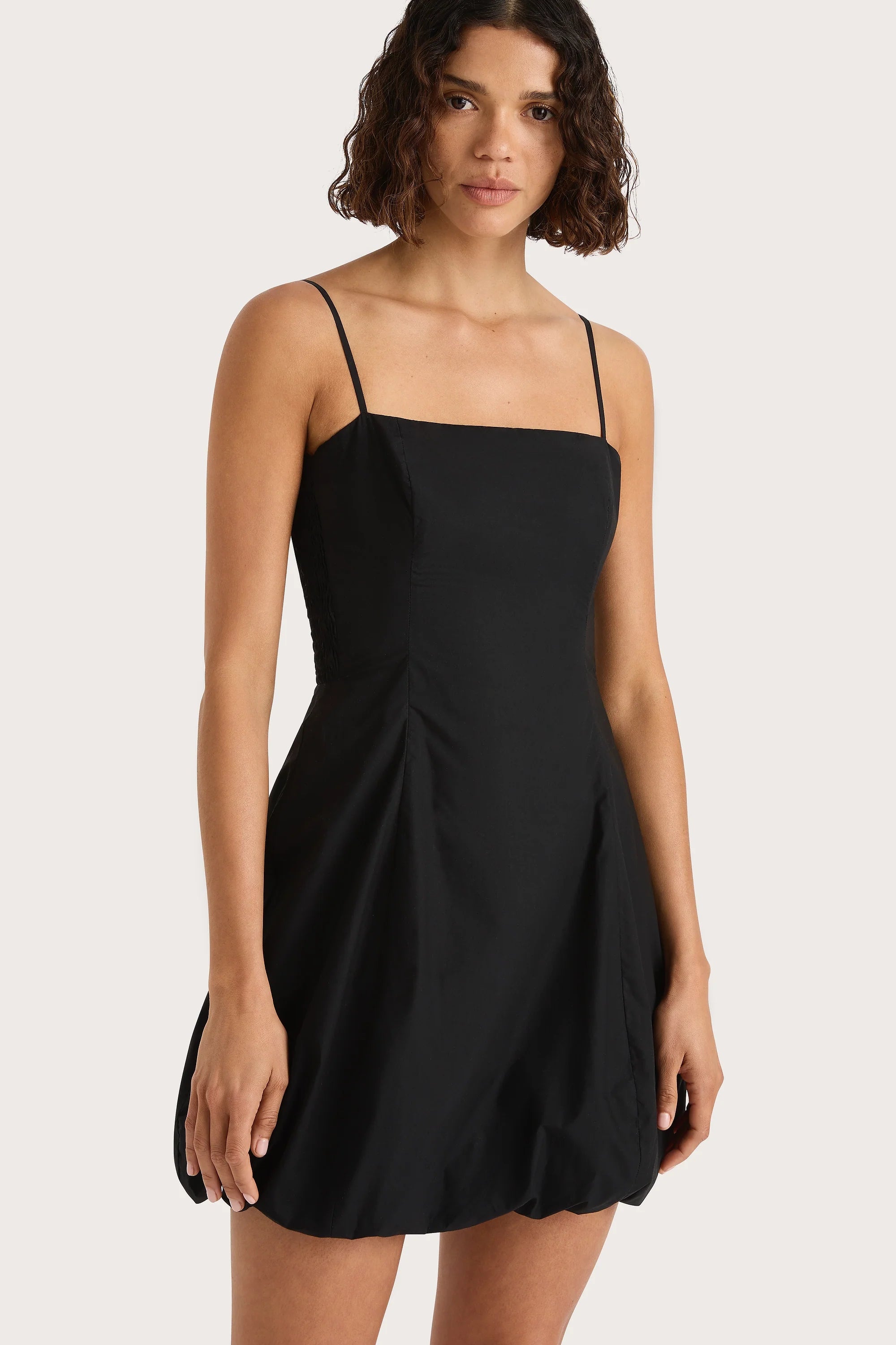 Lera Mini Dress Black - Final Sale