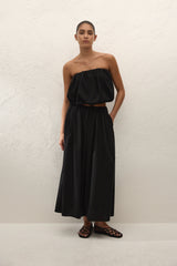 Camila Top Black
