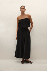 Astrid Skirt Black