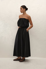 Camila Top Black