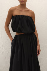 Camila Top Black
