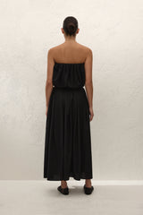 Camila Top Black
