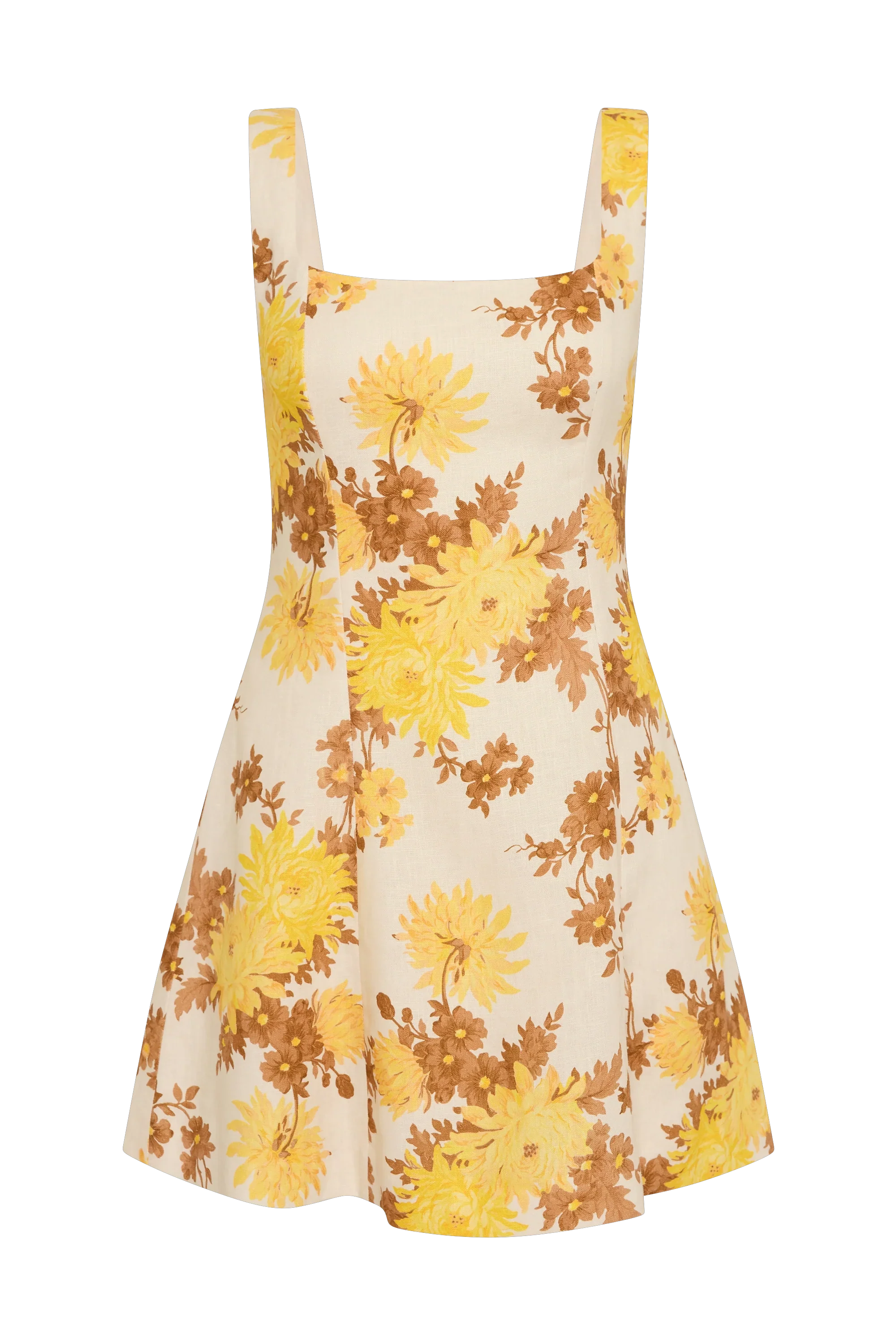 Felice Mini Dress Midsummer Floral - Final Sale