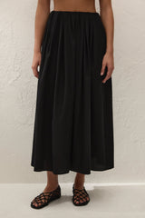 Astrid Skirt Black