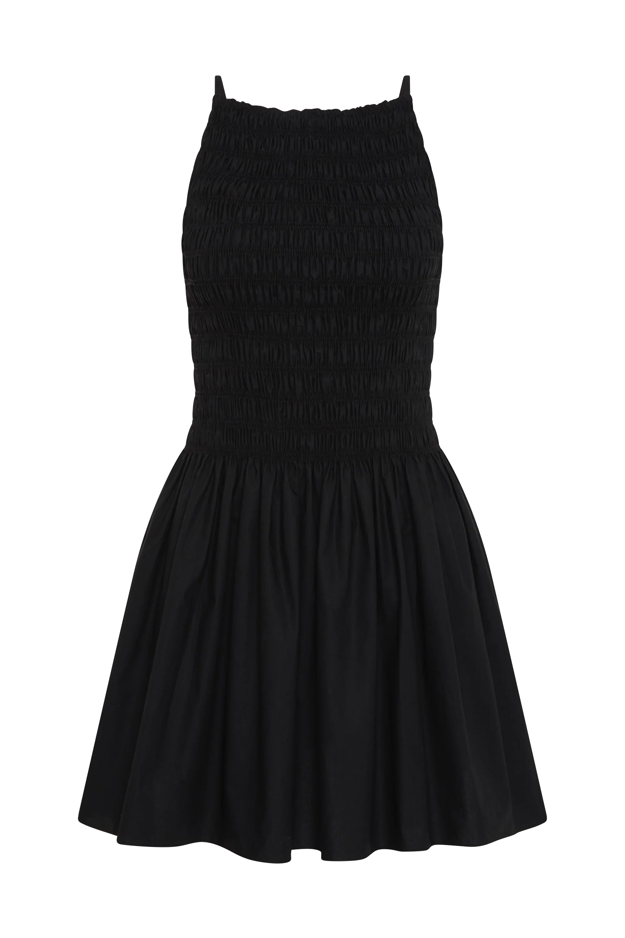 Myah Mini Dress Black - Final Sale
